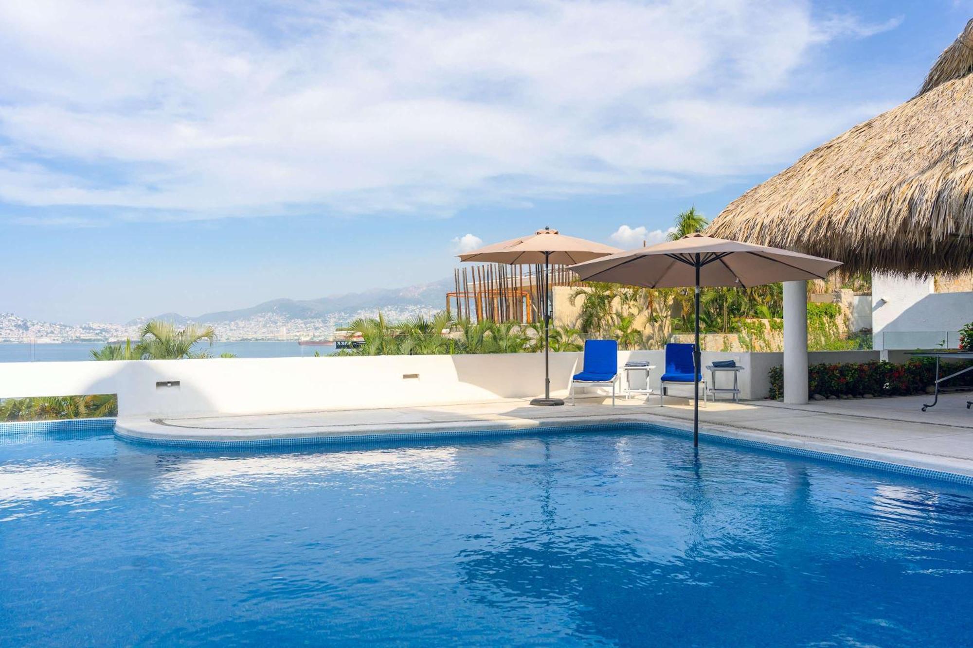 Majum Ocean View 5 Bedrooms Acapulco