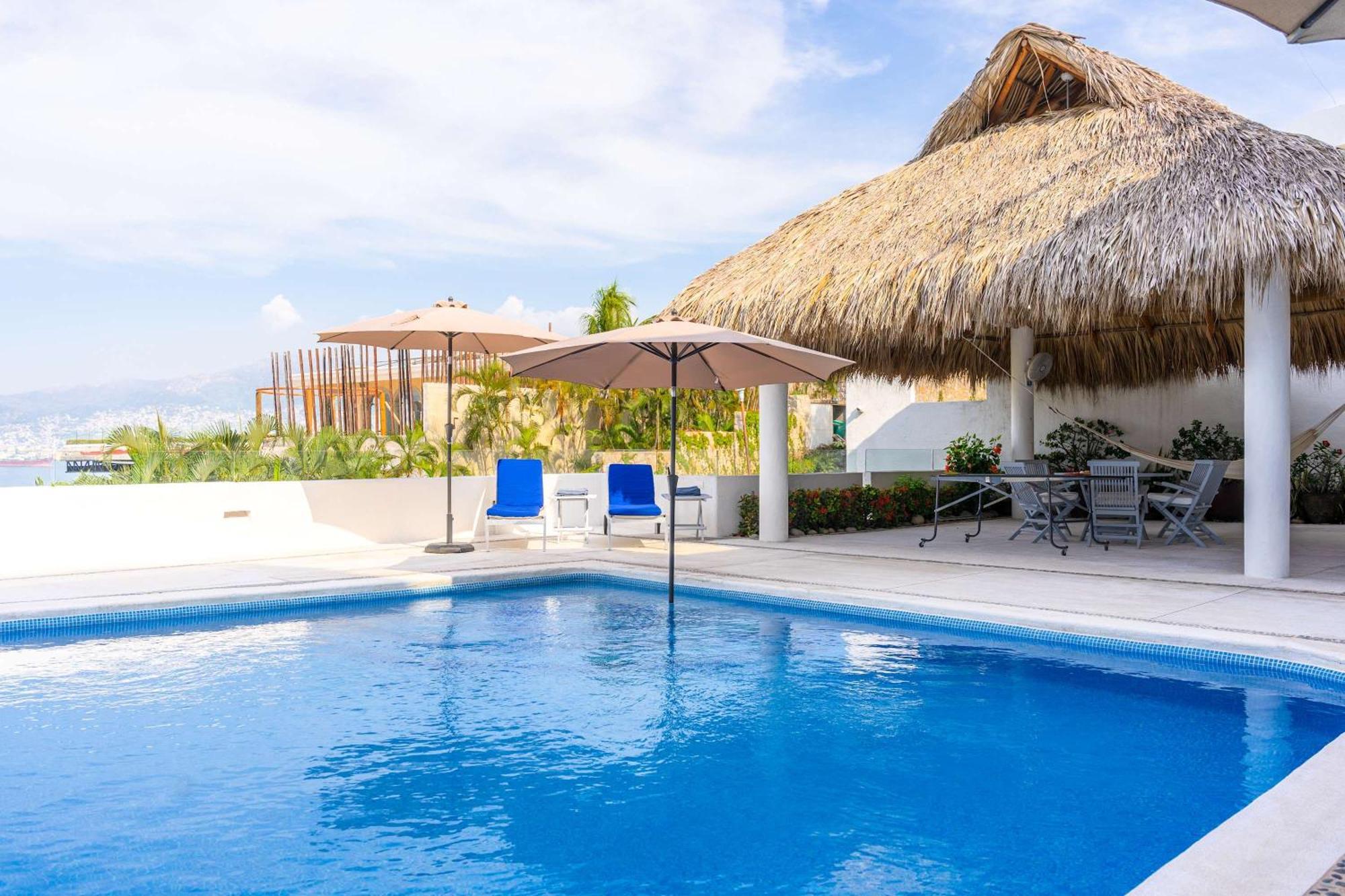 Villa Majum Ocean View 5 Bedrooms