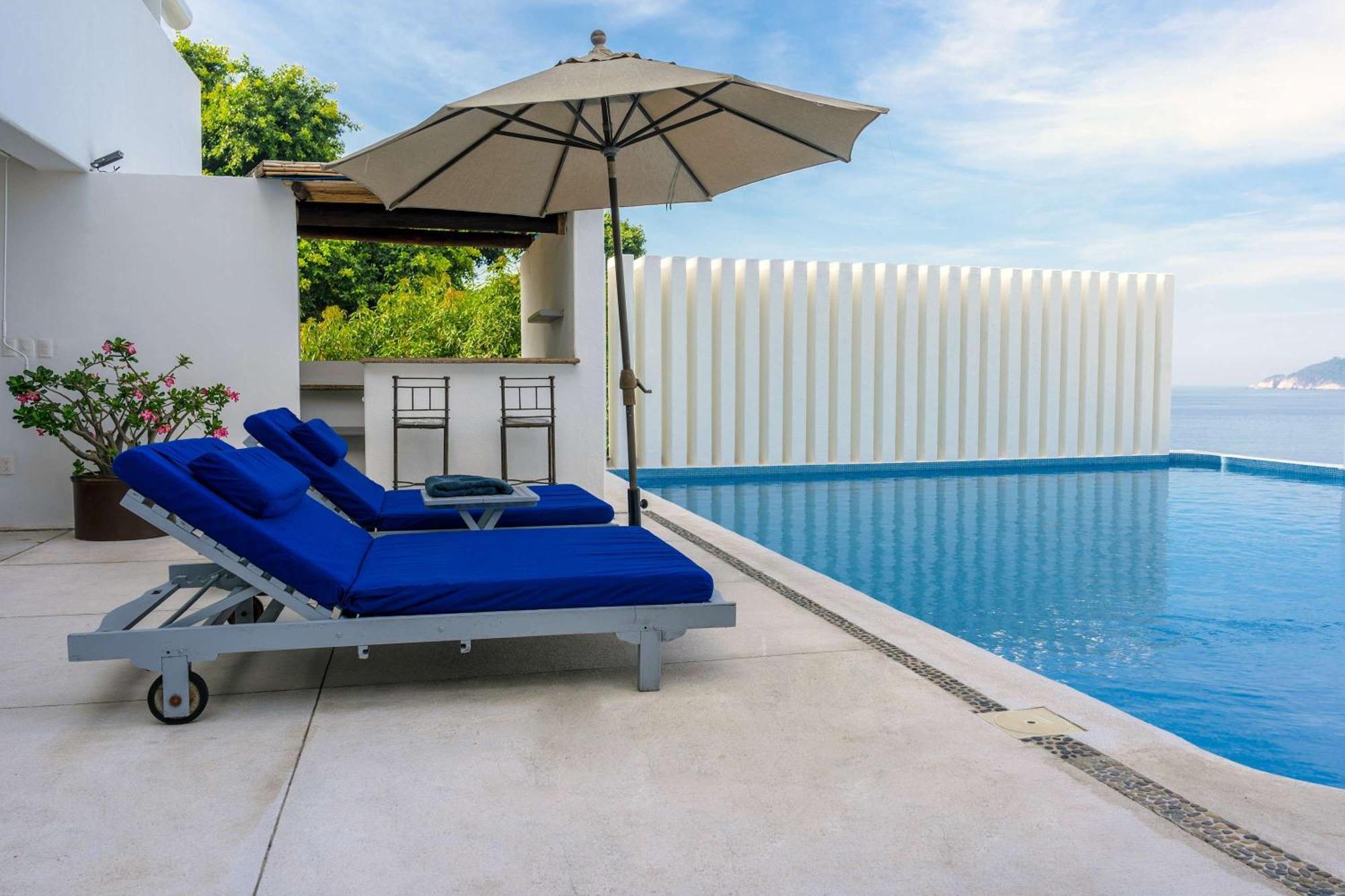 Majum Ocean View 5 Bedrooms Villa *