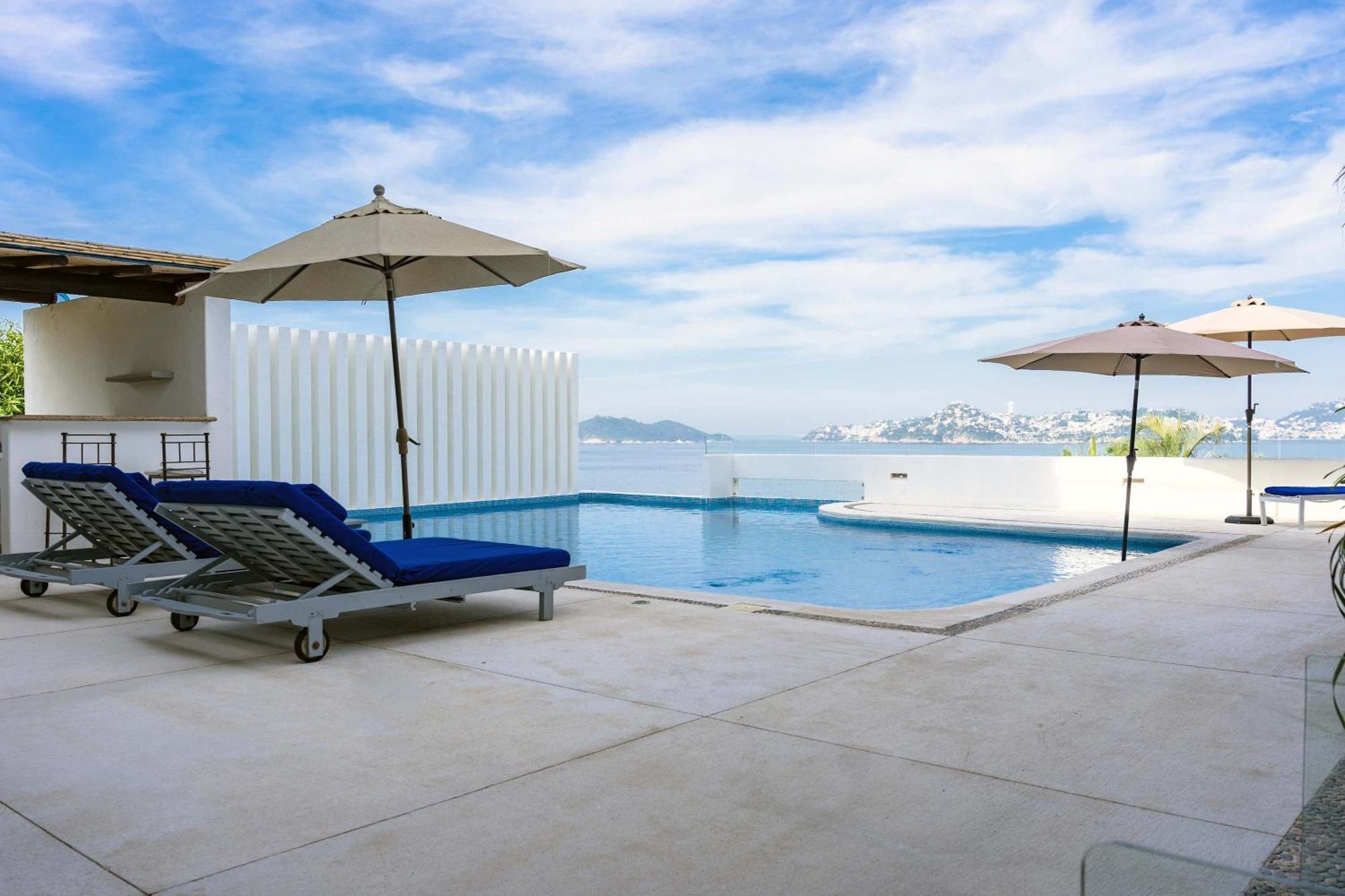 Majum Ocean View 5 Bedrooms Acapulco