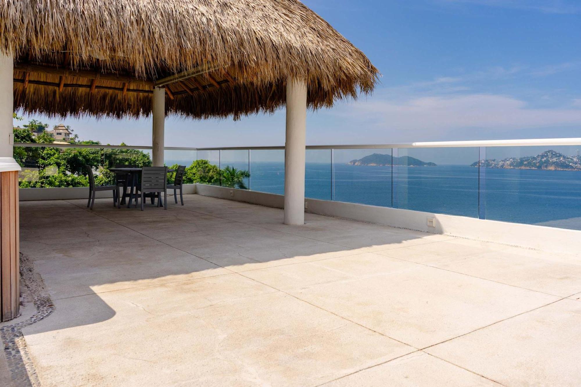 Majum Ocean View 5 Bedrooms Acapulco