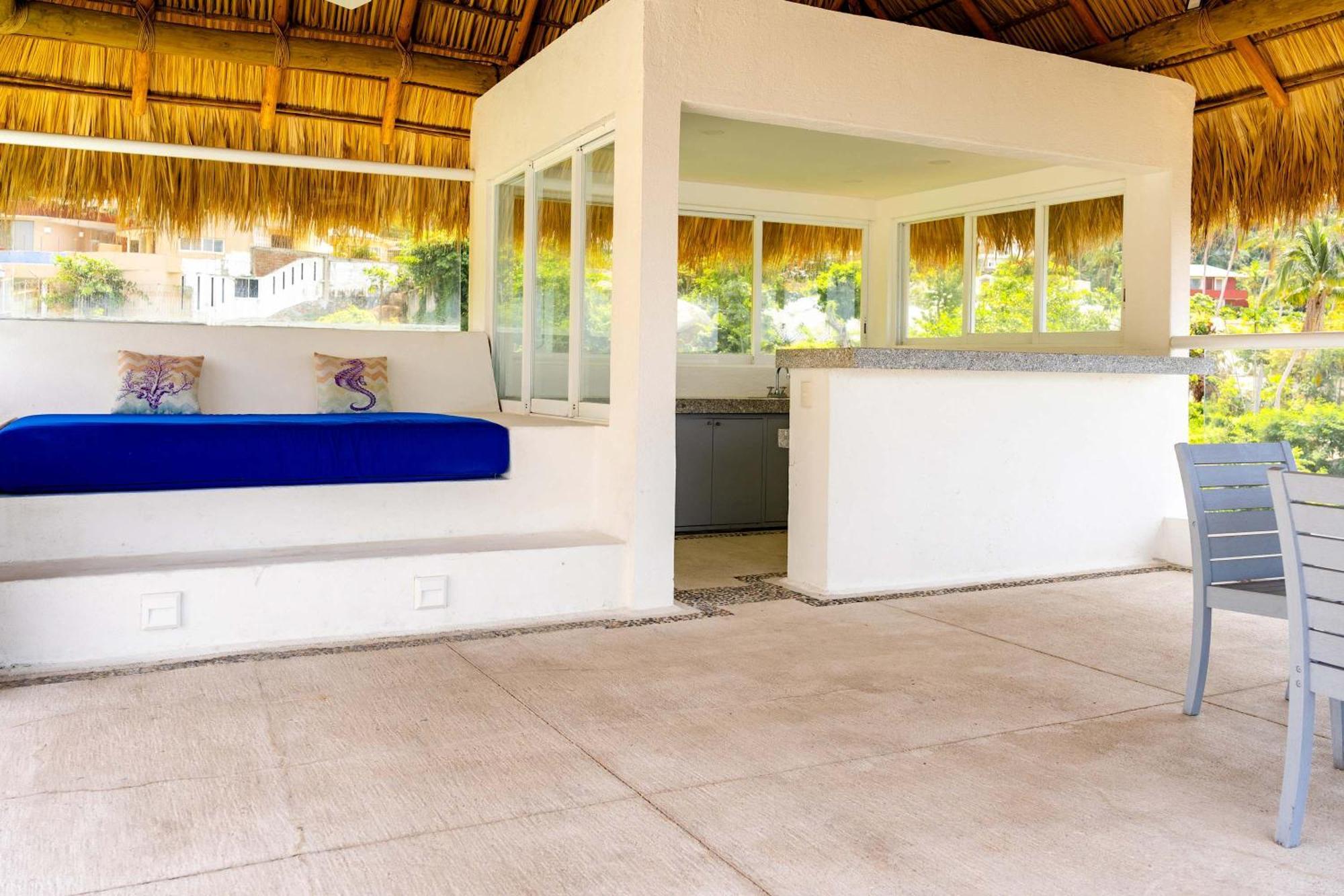 Villa Majum Ocean View 5 Bedrooms Acapulco