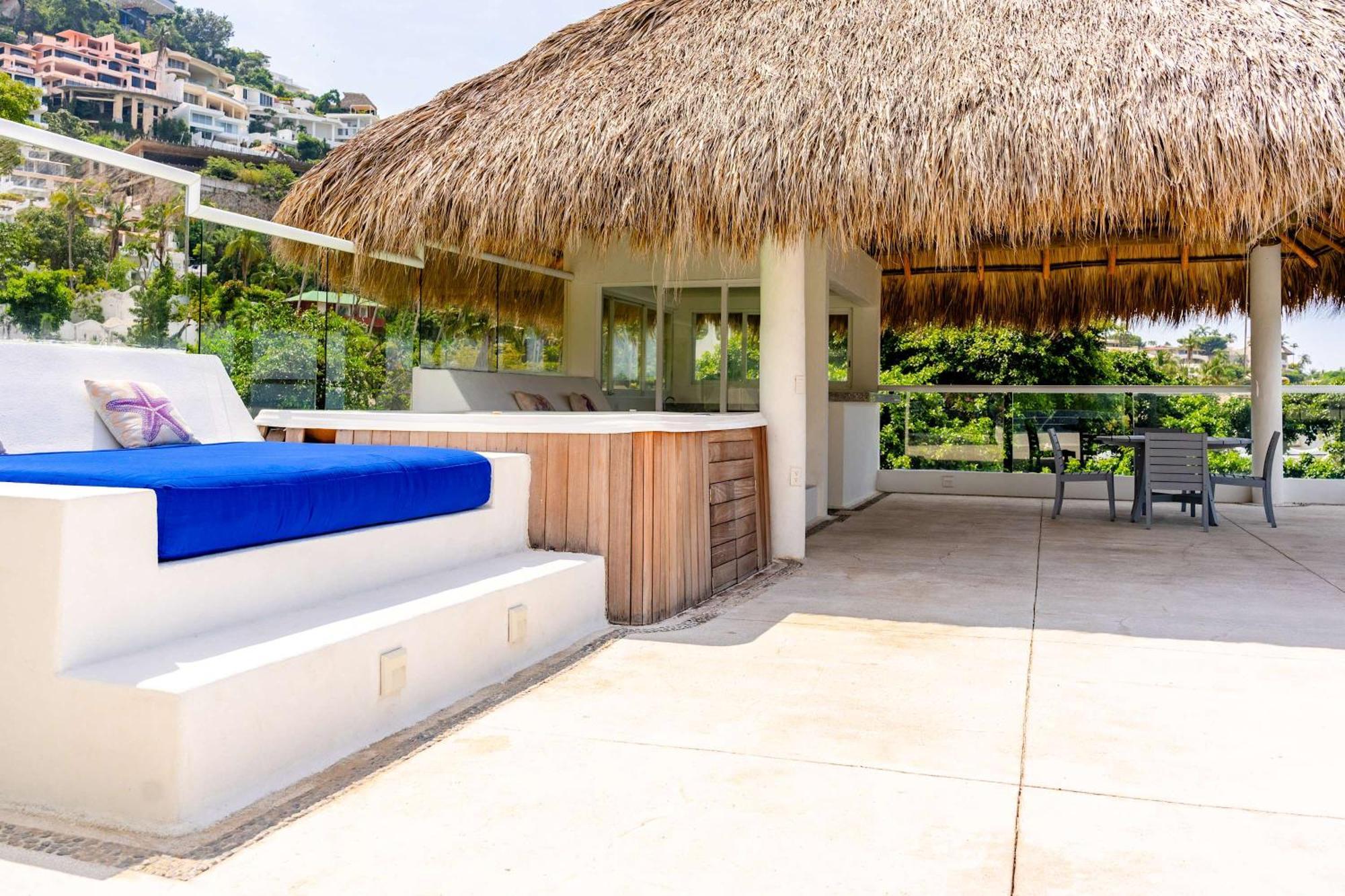 Majum Ocean View 5 Bedrooms Acapulco