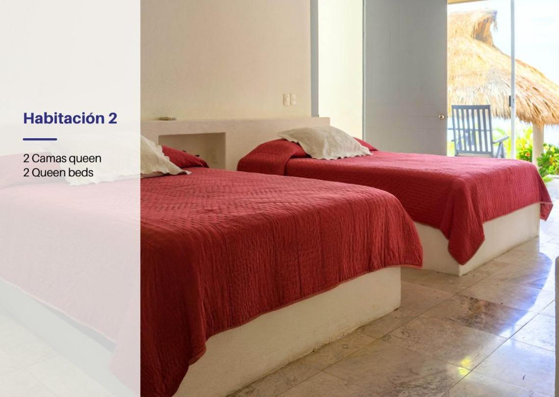 Majum Ocean View 5 Bedrooms Villa Acapulco