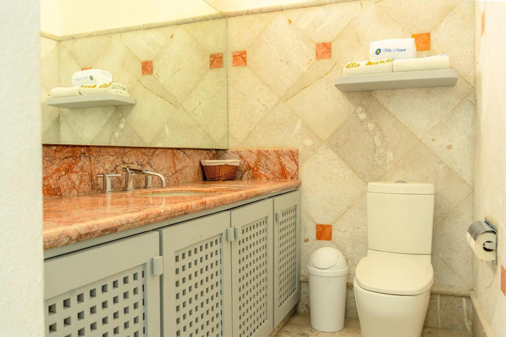 Majum Ocean View 5 Bedrooms Villa *