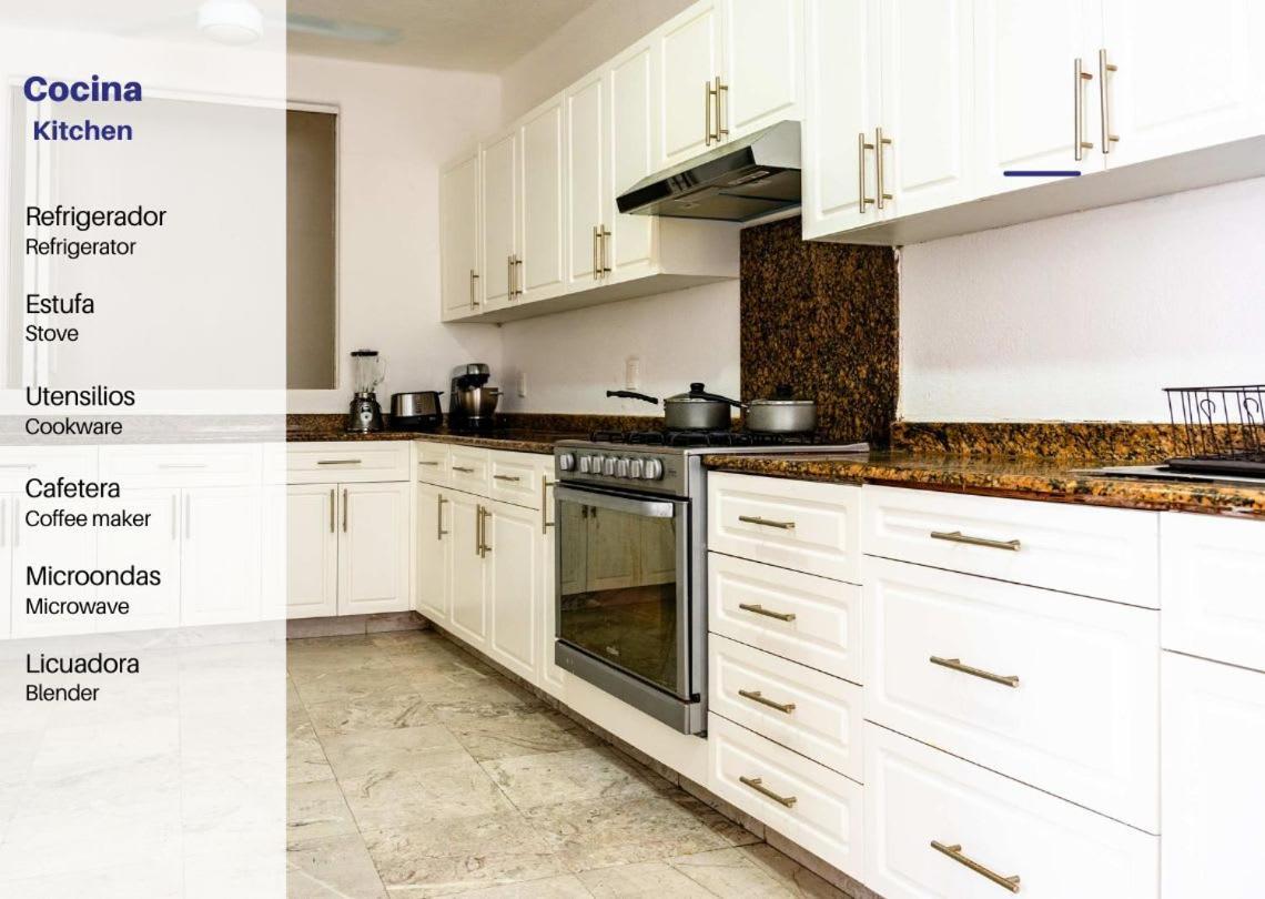 Majum Ocean View 5 Bedrooms * Acapulco