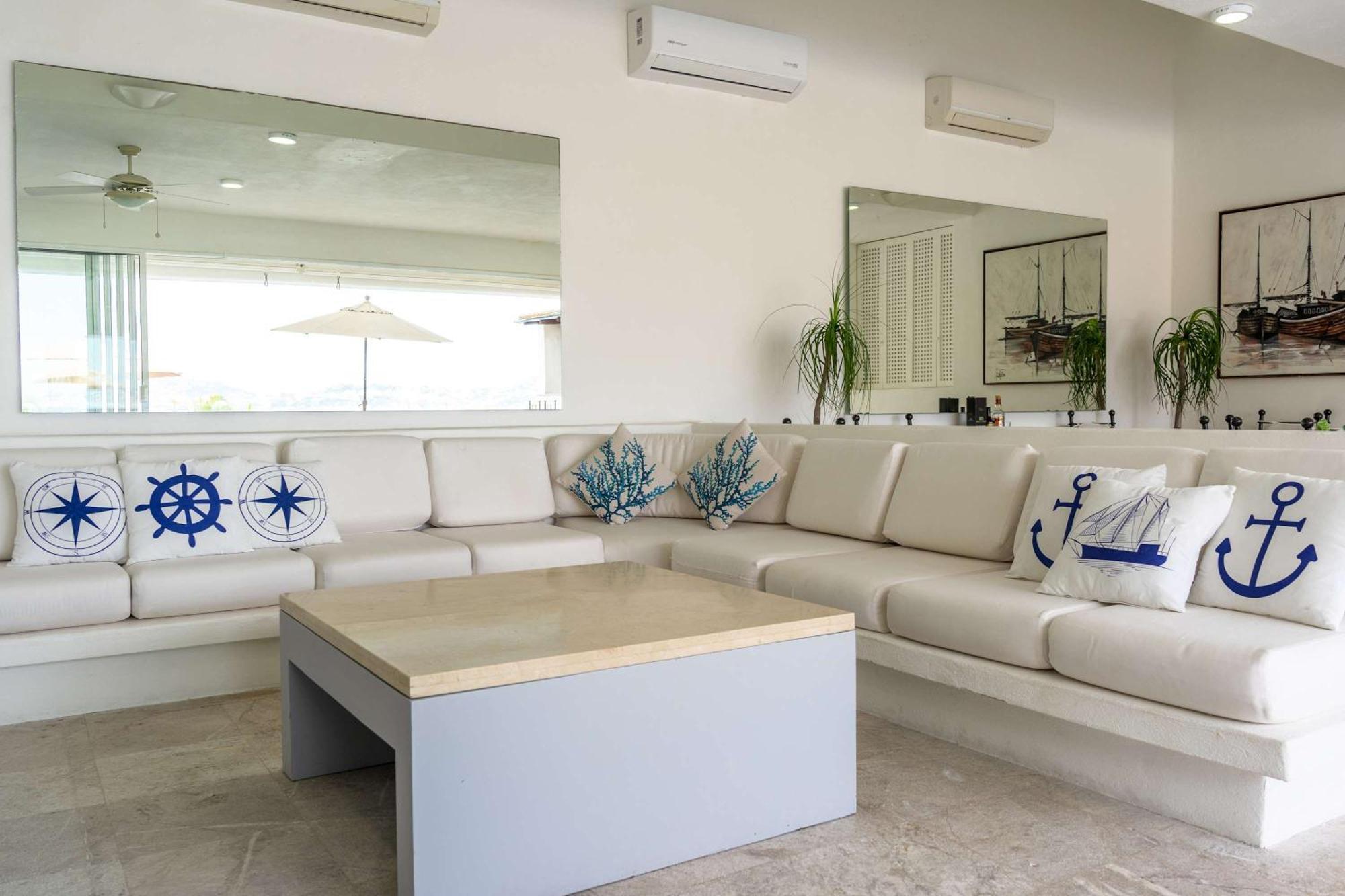 Majum Ocean View 5 Bedrooms Villa