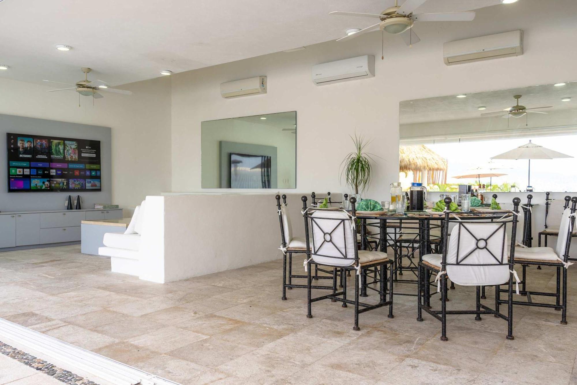 Villa Majum Ocean View 5 Bedrooms