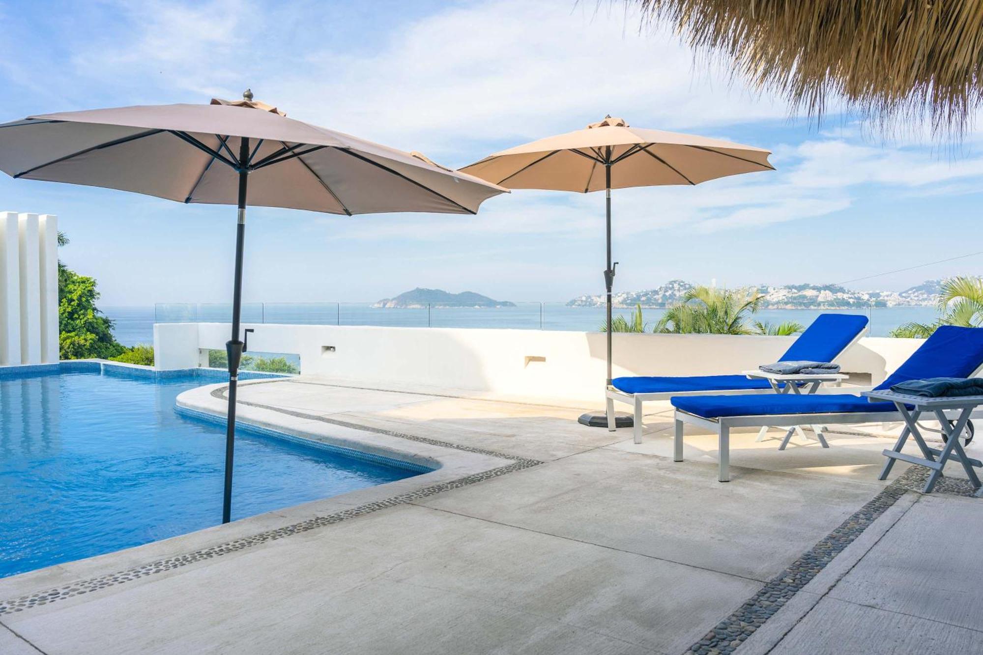 Majum Ocean View 5 Bedrooms Villa *