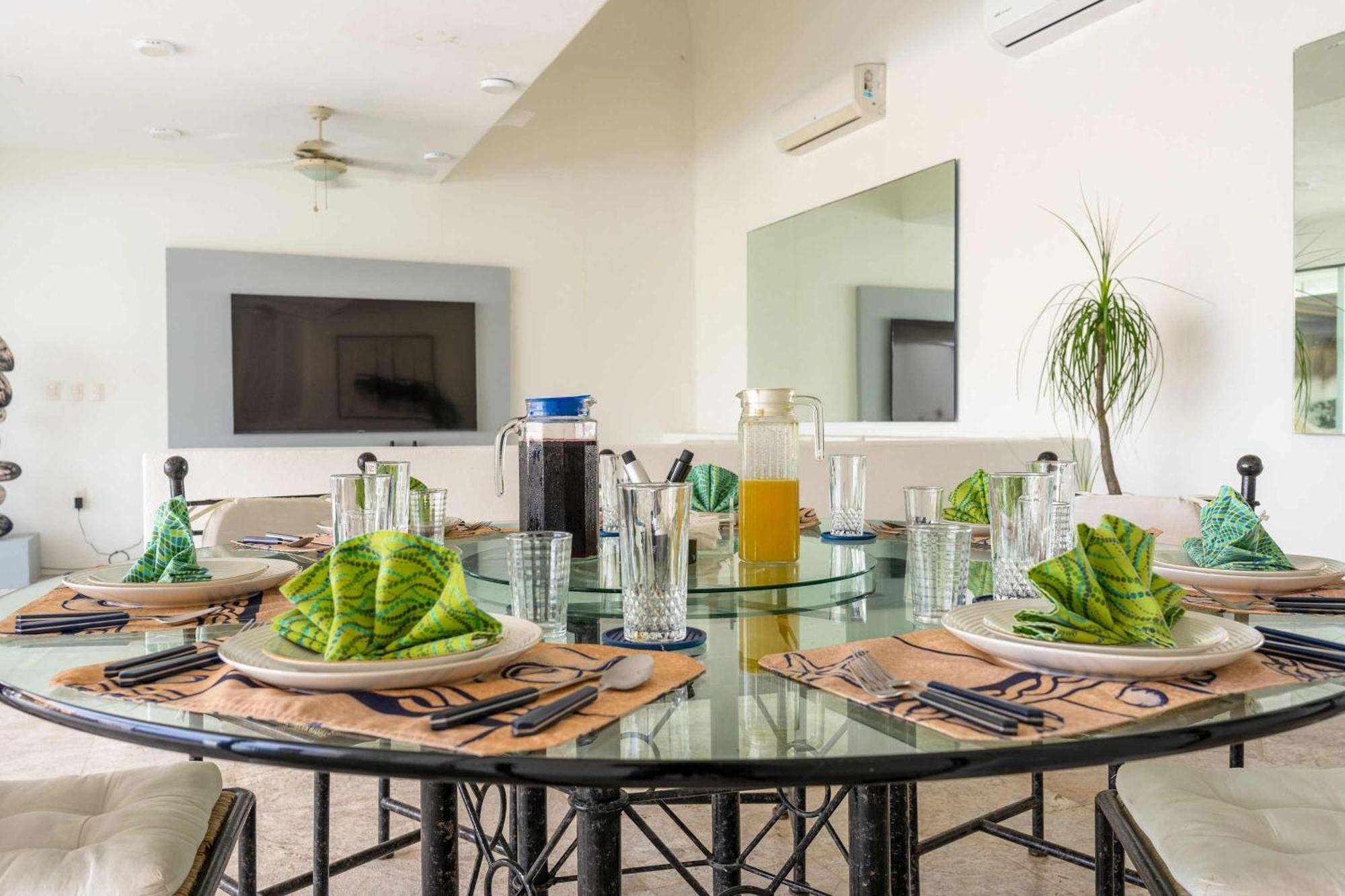 Villa Majum Ocean View 5 Bedrooms Acapulco