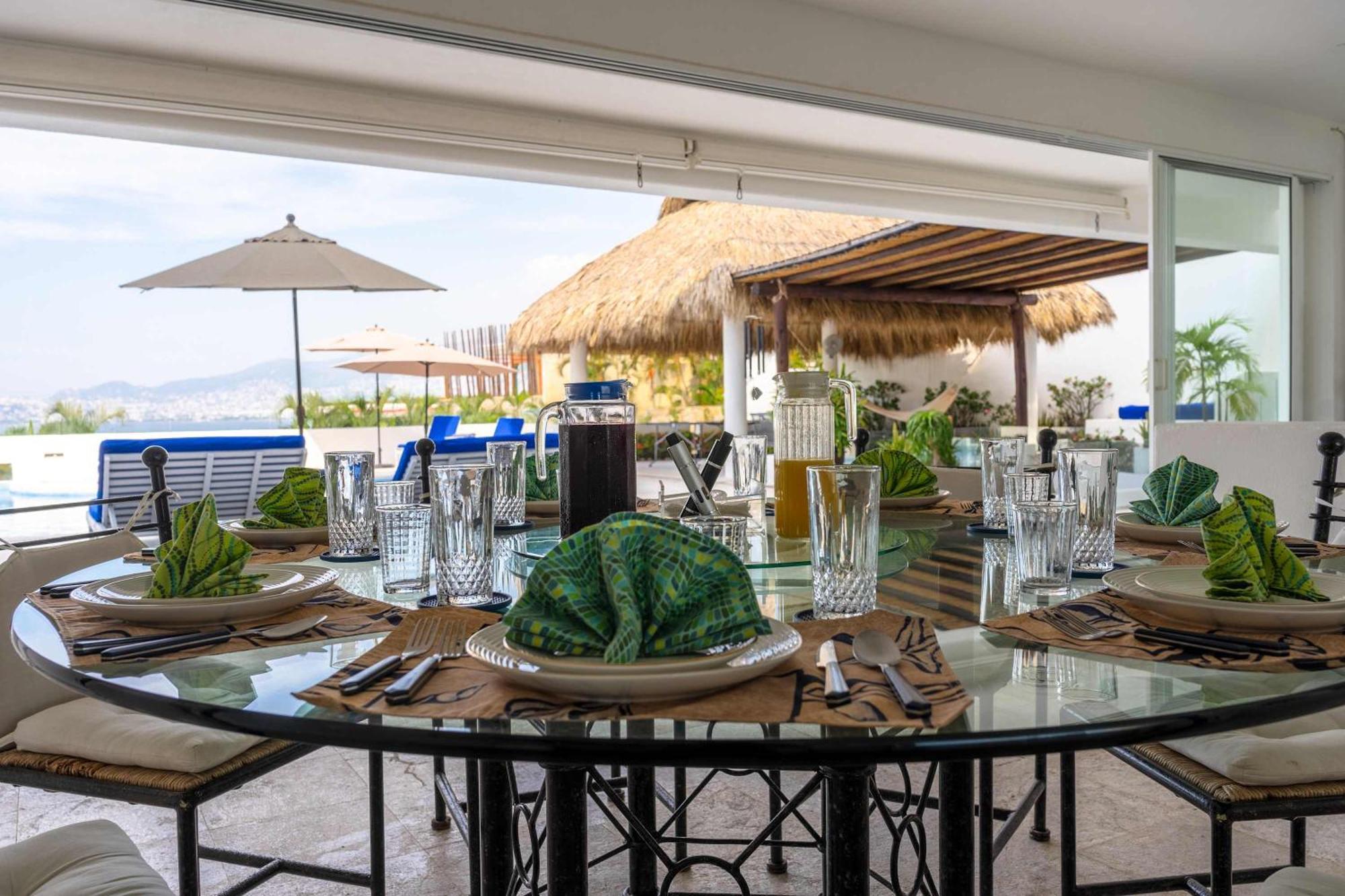 Villa Majum Ocean View 5 Bedrooms *