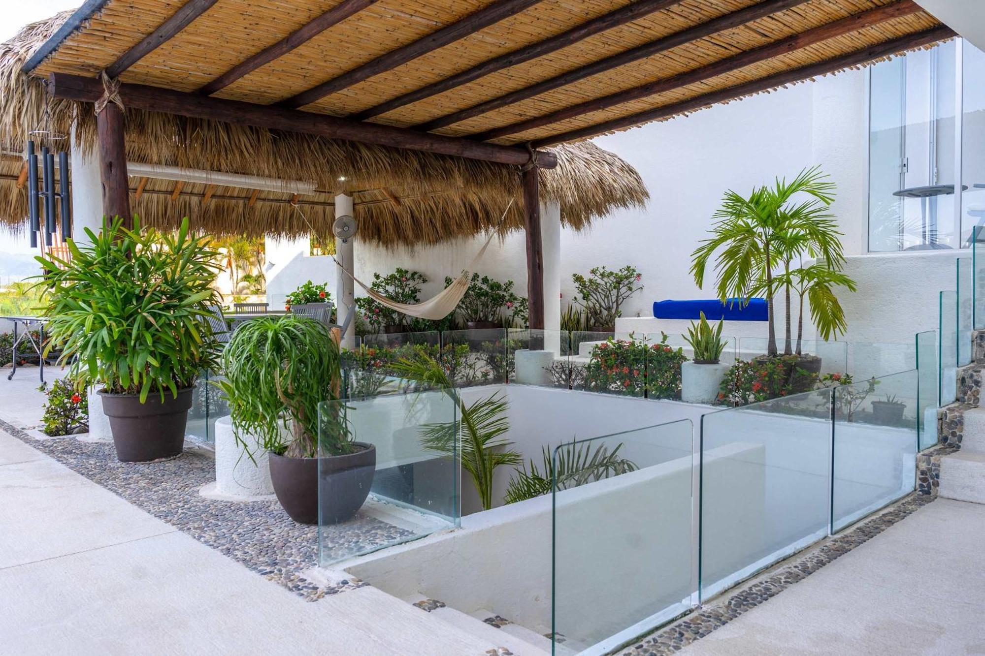 Pousada Majum Ocean View 5 Bedrooms *